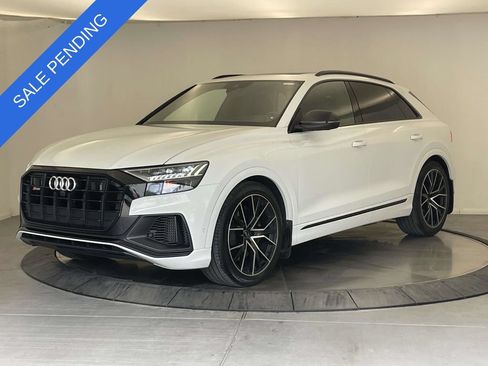 Used 2021 Audi SQ8 Prestige AWD/4WD image 1