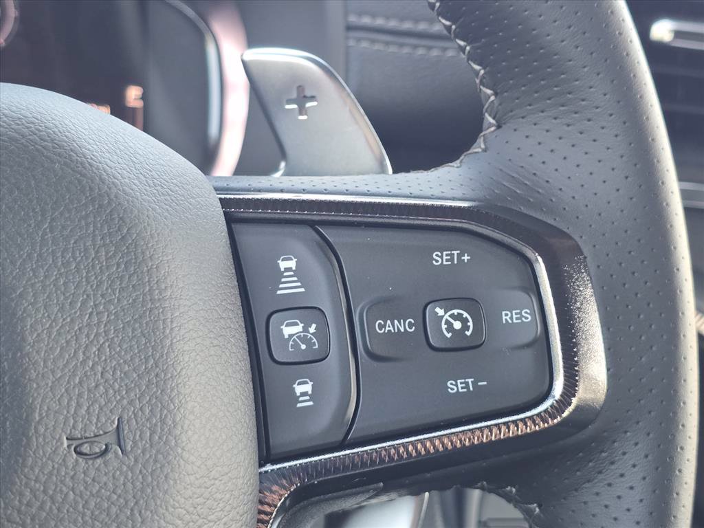 New 2027 RAM 1500 RHO AWD/4WD image 16