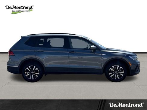 Used 2022 Volkswagen Tiguan S image 4