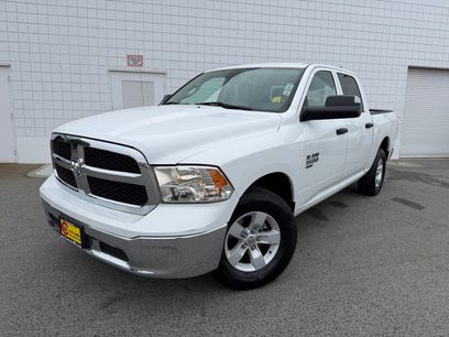 Used 2023 RAM 1500 Classic SLT w/ Trailer & Traction Group