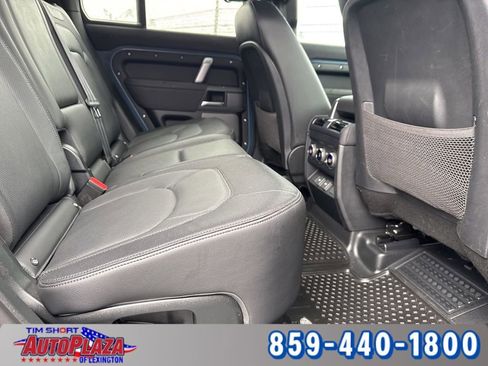 Used 2023 Land Rover Defender 110 X-Dynamic SE image 52