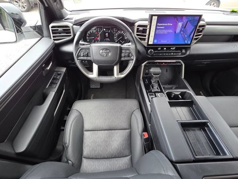 Used 2025 Toyota Tundra SR5 w/ SR5 Premium Package AWD/4WD image 6