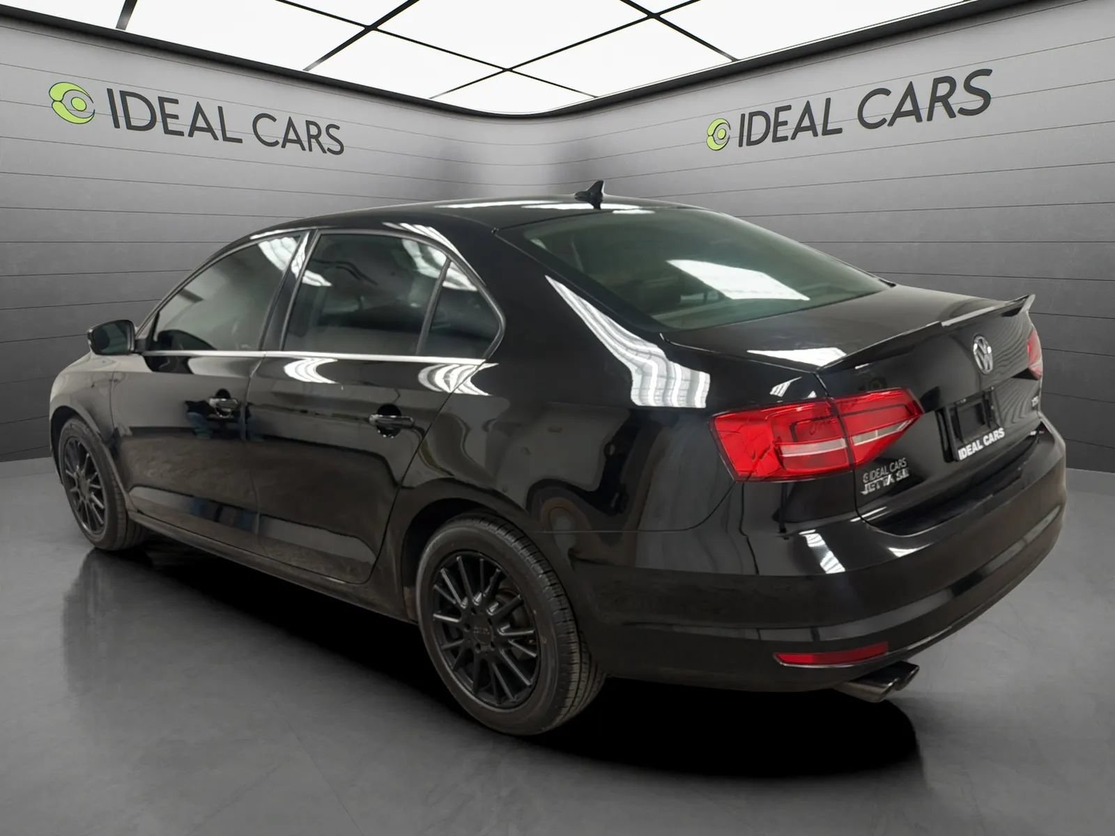 Used 2015 Volkswagen Jetta SE FWD image 7