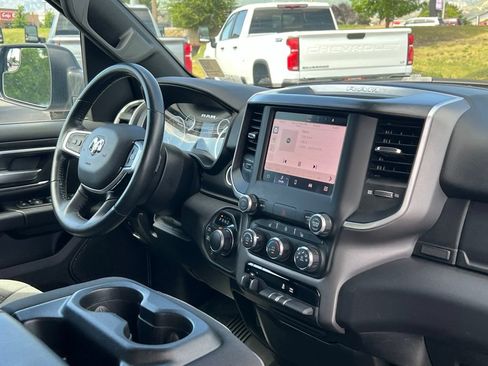 Used 2023 RAM 1500 Big Horn AWD/4WD image 18