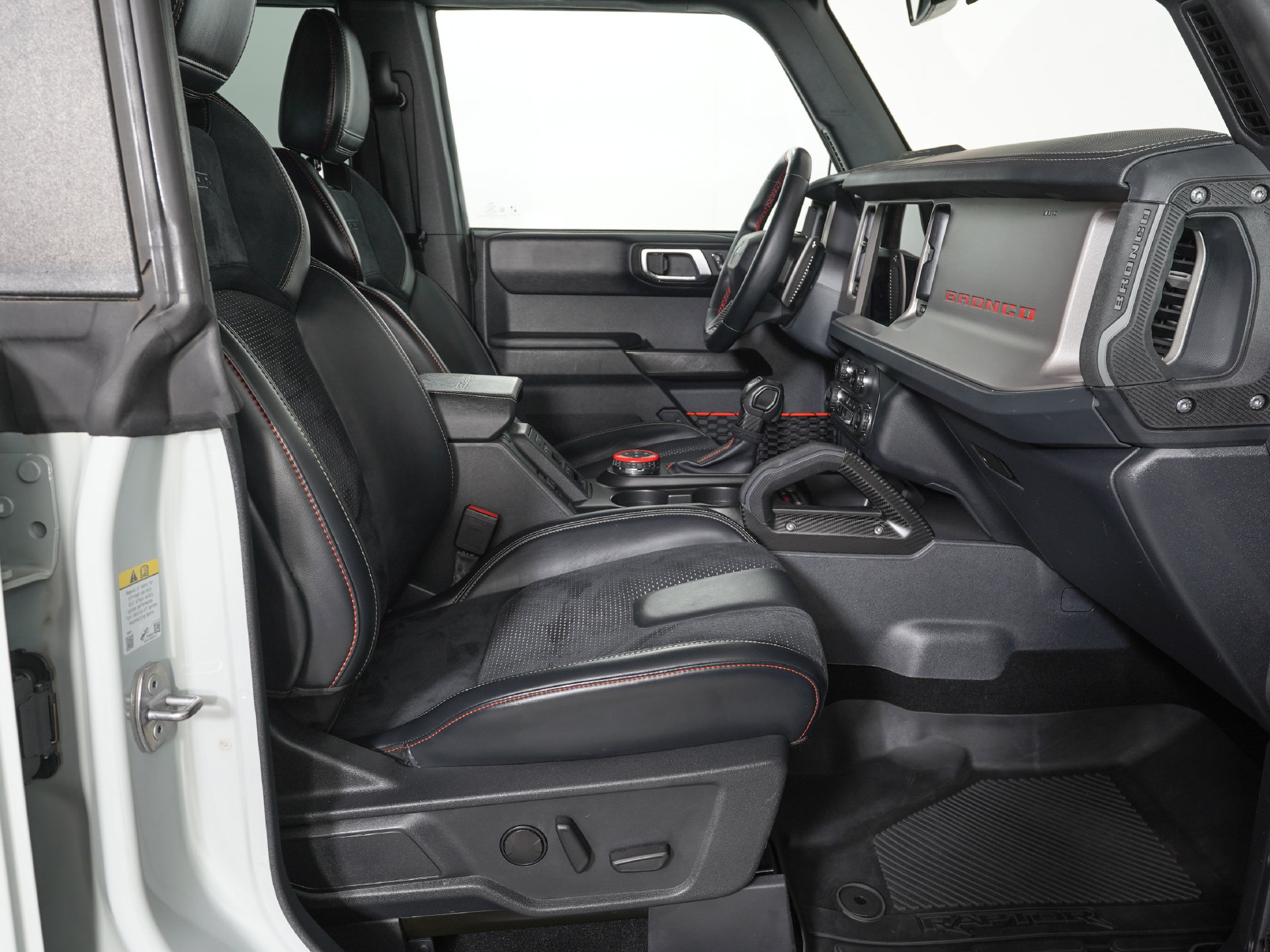 Used 2023 Ford Bronco Raptor AWD/4WD image 9