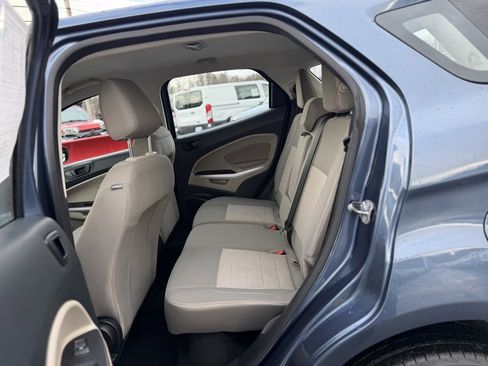 Certified 2022 Ford EcoSport S image 12