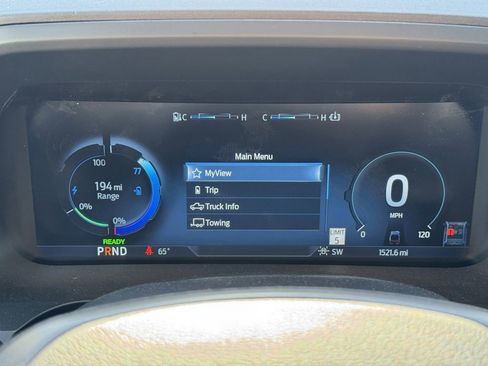 Used 2025 Ford F150 Lightning Lariat image 20