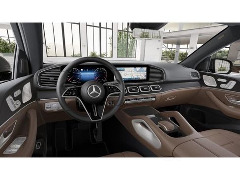 New 2026 Mercedes-Benz GLE 450 4MATIC Coupe image 3