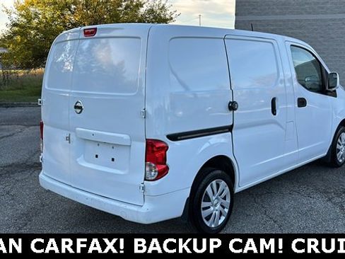 Used 2020 Nissan NV200 SV image 26