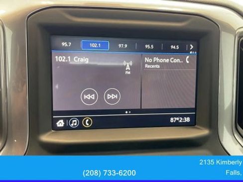 Used 2023 GMC Sierra 2500 Pro w/ Gooseneck/5TH Wheel Package image 23