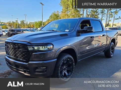 New 2026 RAM 1500 Big Horn AWD/4WD image 4