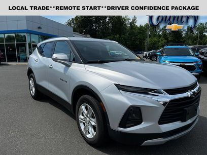 Used 2019 Chevrolet Blazer LT
