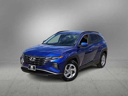 Certified 2024 Hyundai Tucson SEL FWD image 1