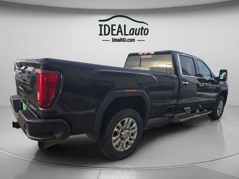 Used 2020 GMC Sierra 3500 Denali w/ Denali Ultimate Package image 6