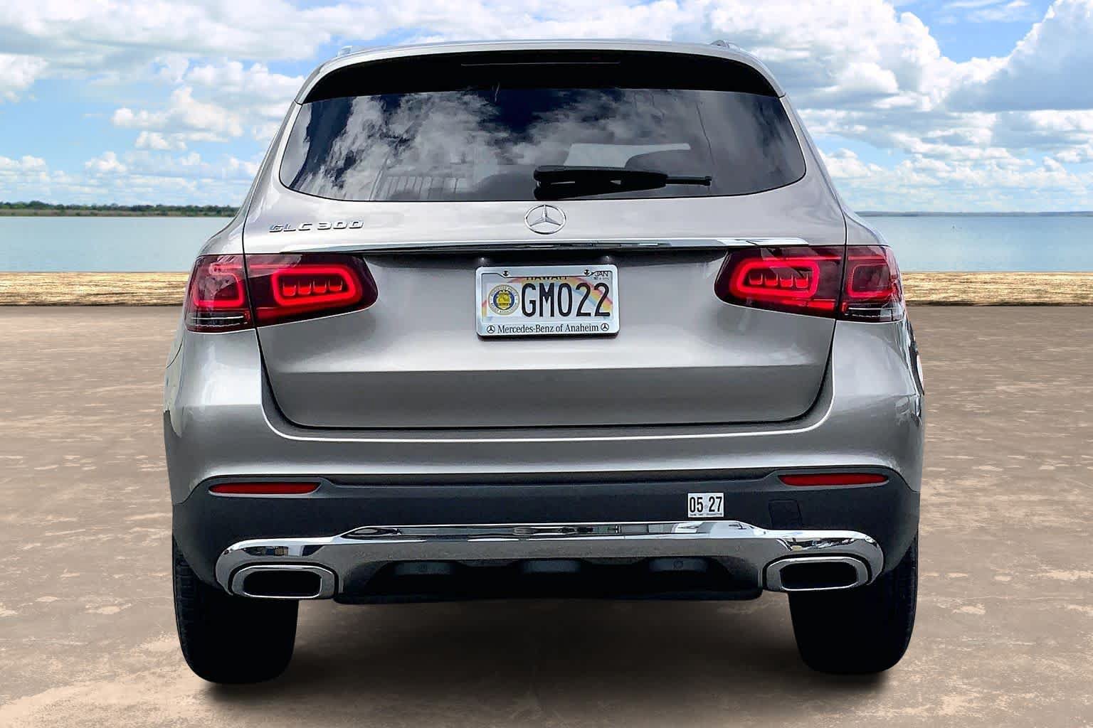Used 2020 Mercedes-Benz GLC 300 image 5