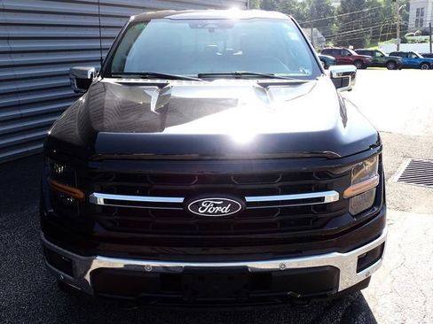 Used 2025 Ford F150 XLT w/ Equipment Group 302A MID AWD/4WD image 12