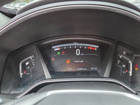 Certified 2021 Honda CR-V EX image 22