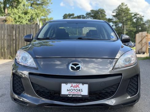 Used 2013 MAZDA MAZDA3 i Touring FWD image 3