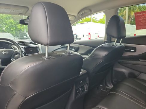 Certified 2024 Nissan Murano SV FWD image 15