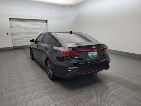 Used 2021 Kia Forte GT-Line FWD image 5