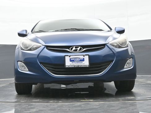 Used 2013 Hyundai Elantra GLS w/ Preferred Pkg FWD image 41