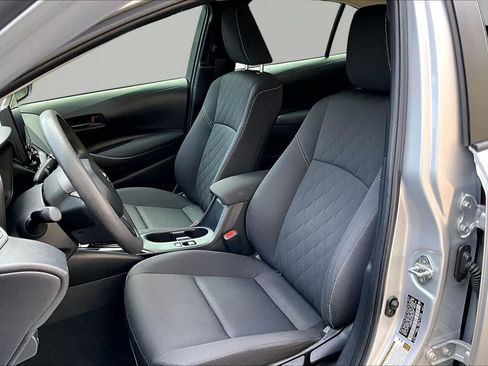 Certified 2024 Toyota Corolla LE FWD image 8