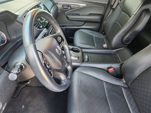 Certified 2021 Honda Passport EX-L image 12