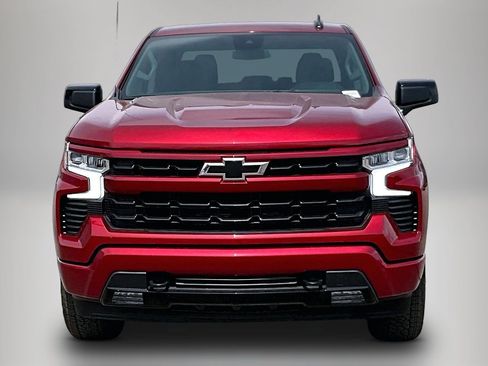 Used 2026 Chevrolet Silverado 1500 RST w/ RST Select Package AWD/4WD image 2