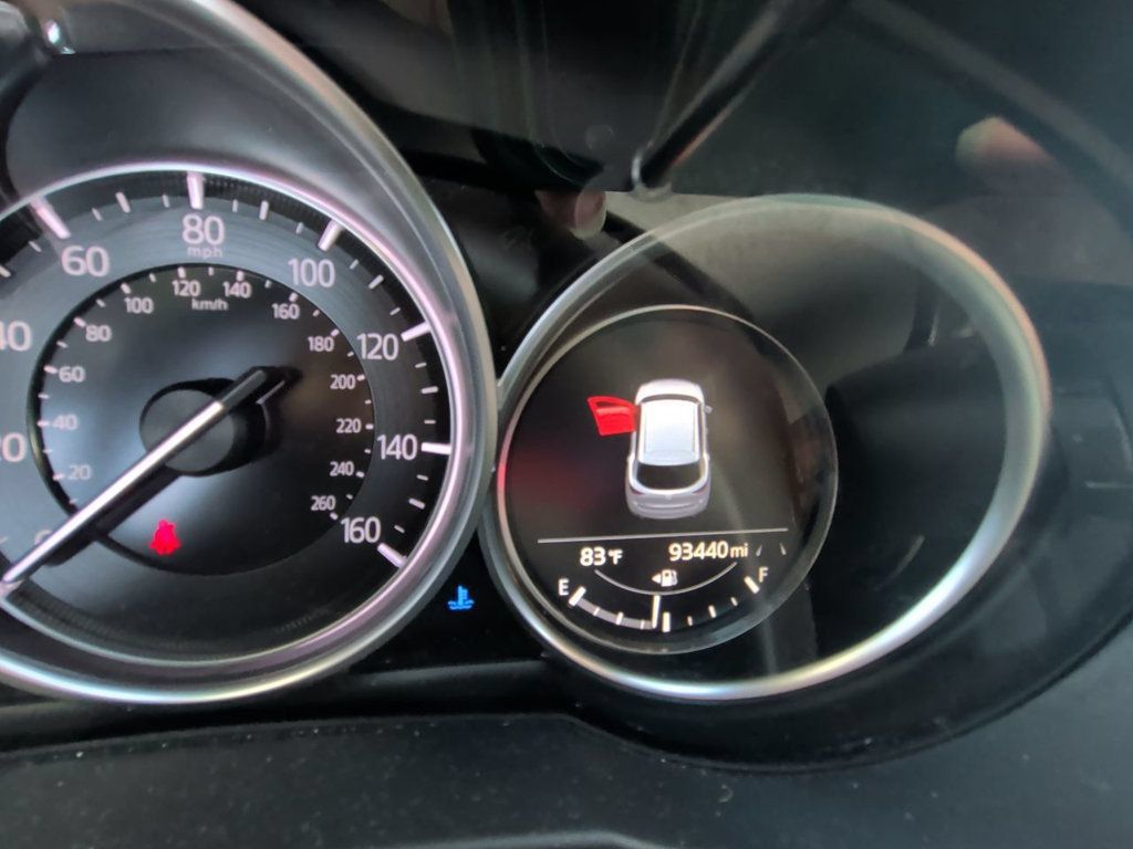 Used 2020 MAZDA CX-5 Sport FWD image 15