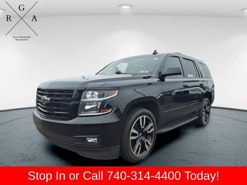 Used 2019 Chevrolet Tahoe Premier w/ RST 6.2L Performance Edition AWD/4WD image 3