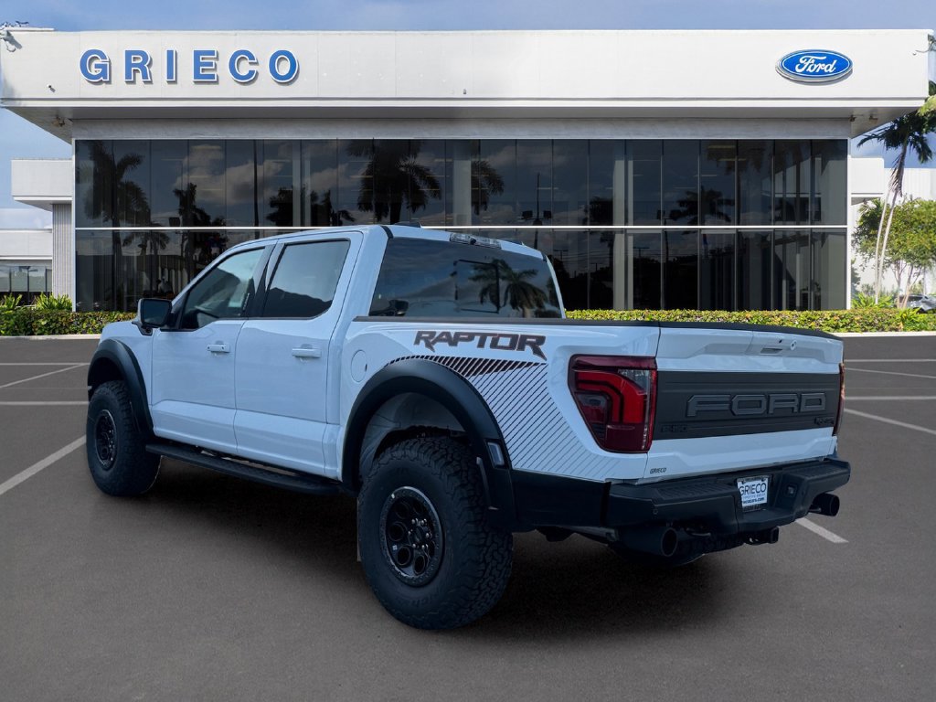 New 2026 Ford F150 Raptor AWD/4WD image 5