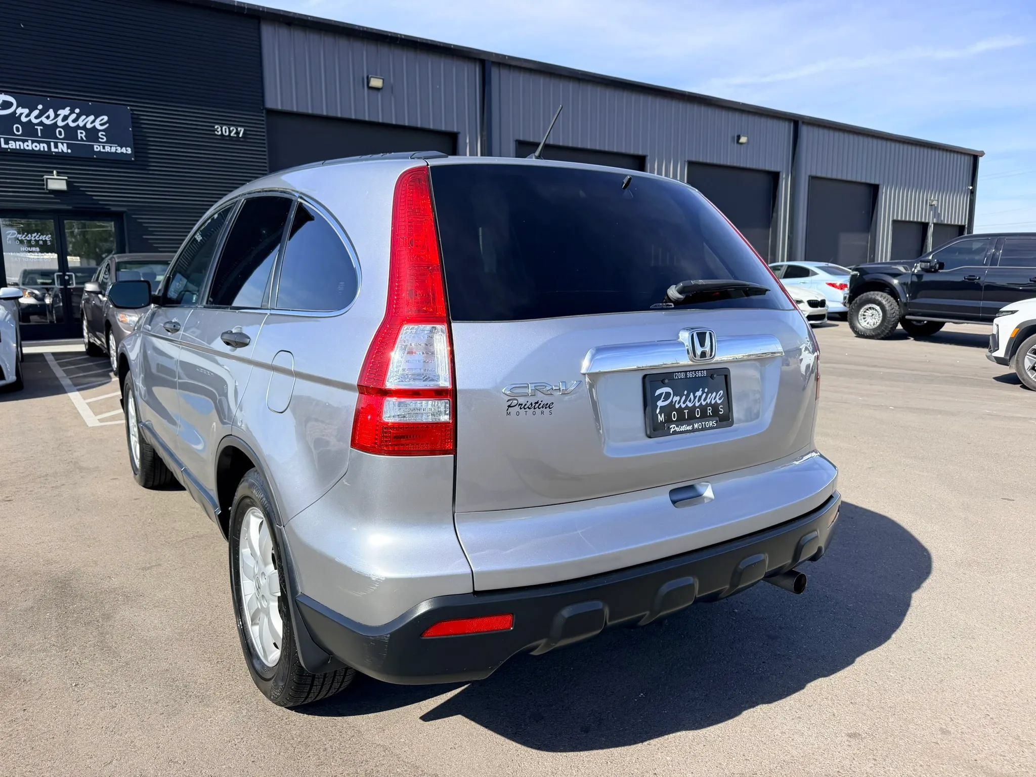 Used 2007 Honda CR-V EX image 6