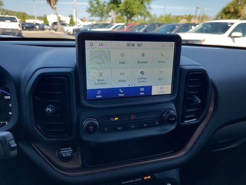 Certified 2023 Ford Bronco Sport Outer Banks AWD/4WD image 21