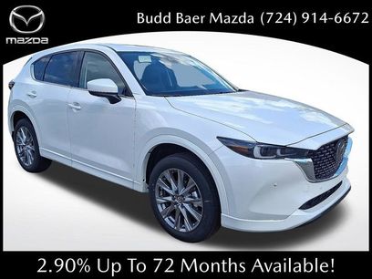 New 2025 MAZDA CX-5 AWD 2.5 S w/ Premium Plus Pkg