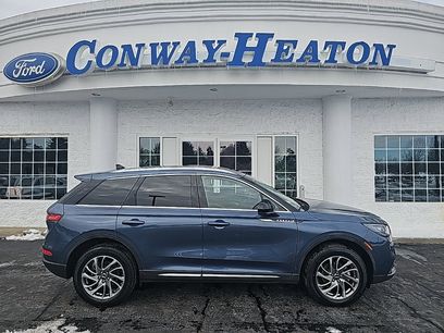 Used 2022 Lincoln Corsair Standard w/ Equipment Group 101A