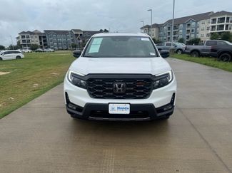 Certified 2026 Honda Ridgeline TrailSport video 3