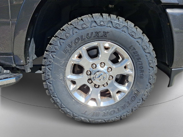 Used 2021 RAM 2500 Laramie AWD/4WD image 8