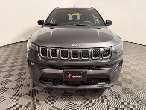 Certified 2023 Jeep Compass Latitude image 2
