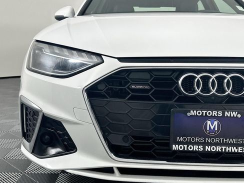 Used 2022 Audi A4 2.0T Premium Plus AWD/4WD image 3