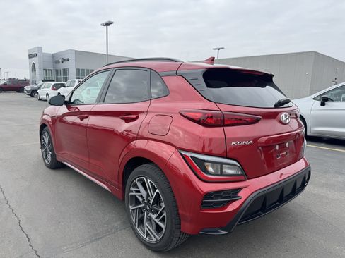 Used 2022 Hyundai Kona N Line image 5