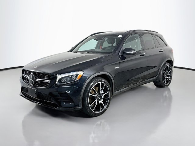 Used 2019 Mercedes-Benz GLC 43 AMG 4MATIC image 4