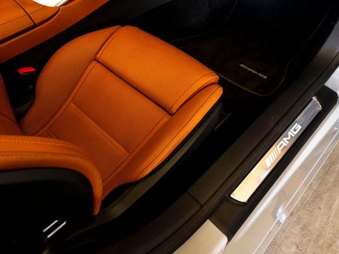 Used 2022 Mercedes-Benz SL 55 AMG 4MATIC image 25