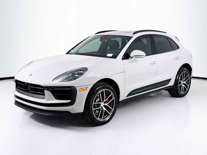 New 2026 Porsche Macan S