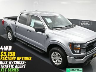 Used 2023 Ford F150 XLT AWD/4WD video 1