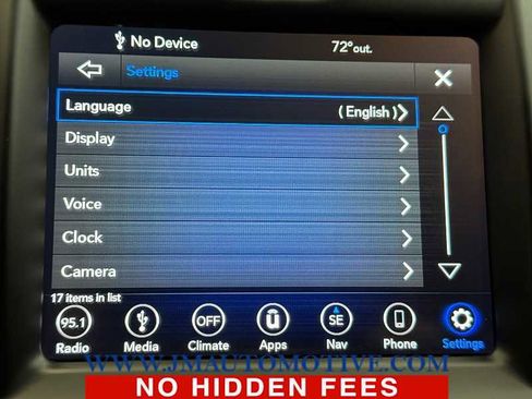 Used 2019 Chrysler 300 Limited w/ Safetytec Plus Group image 31