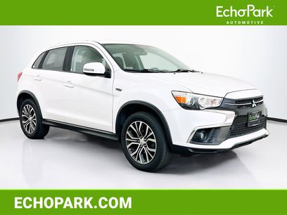 Used 2018 Mitsubishi Outlander Sport ES