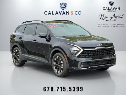 Used 2023 Kia Sportage X-Line w/ X-Line Premium Package