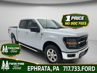 Used 2025 Ford F150 XLT w/ Equipment Group 301A Standard