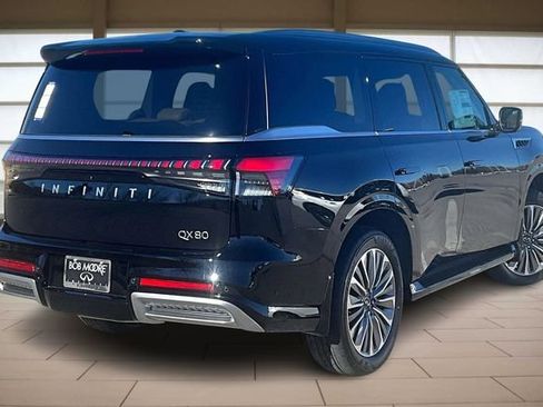 New 2026 INFINITI QX80 Luxe image 2