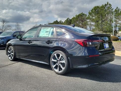 New 2026 Honda Civic Sport Touring image 6